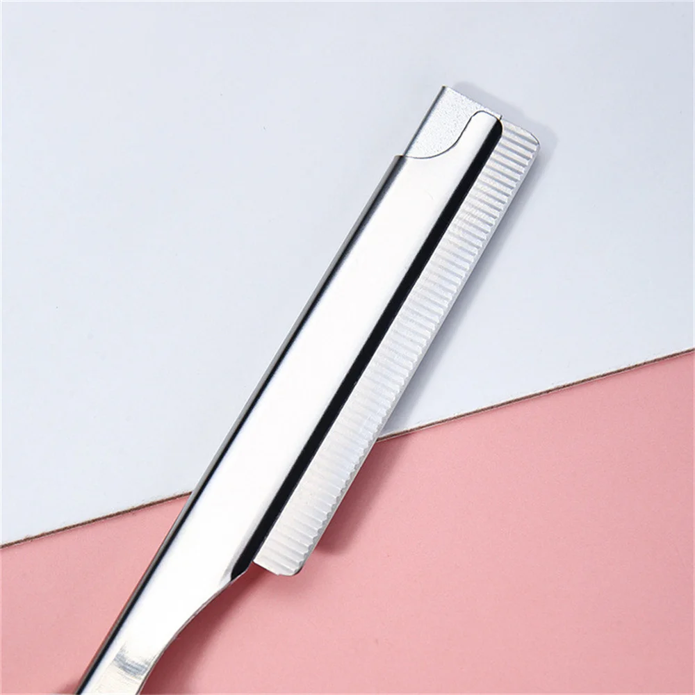 Facial Razor Dermaplaning Face Razor For Women Women Eyebrows Razor Eyebrow Razor Womens Facial Blades Razor Eyebrow Foldable