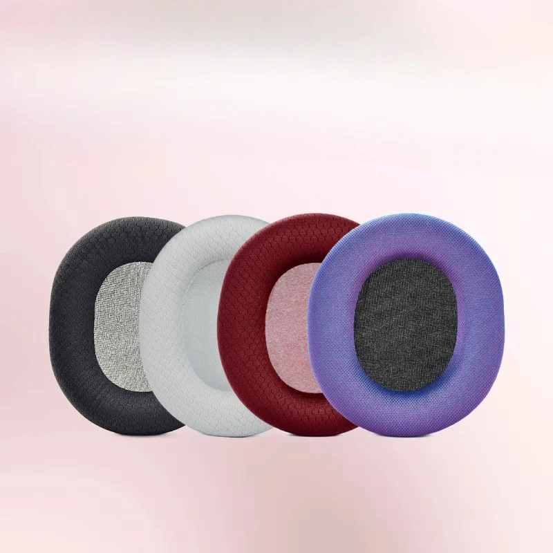 Headphone Earpads Replacement Ear Cushion Pads Compatible With Steelseries Arctis 1 3 5 7 9 PRO Gaming Headset Accessories