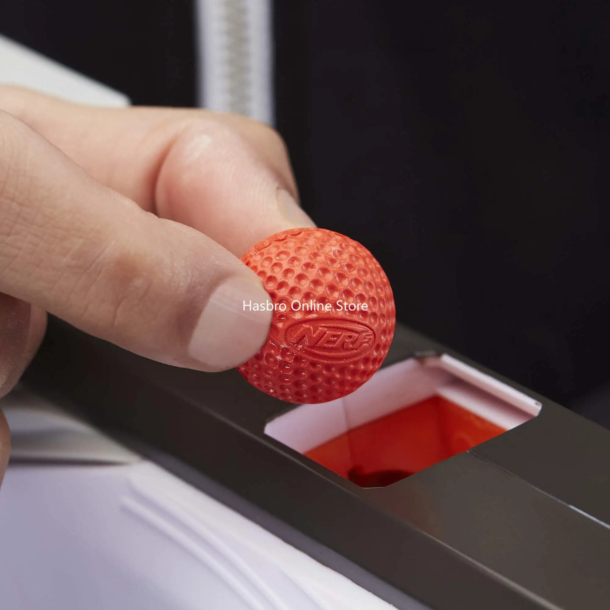 Hasbro Nerf E5026 Overwatch Reaper (edição Wight) com 8 rodadas Overwatch Nerf Rival E5026