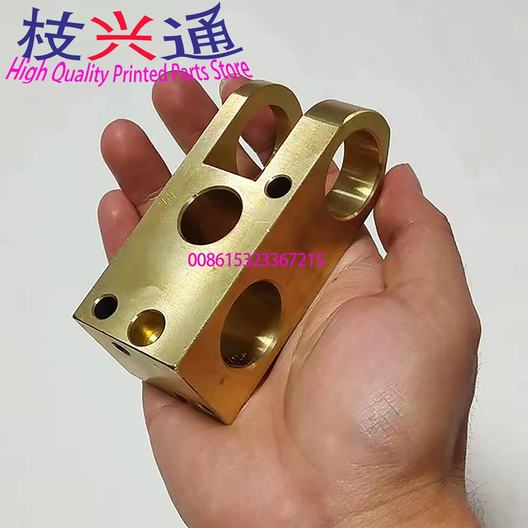 ハイデルベルク SM102 印刷機部品用の高品質サイドレイハウジング