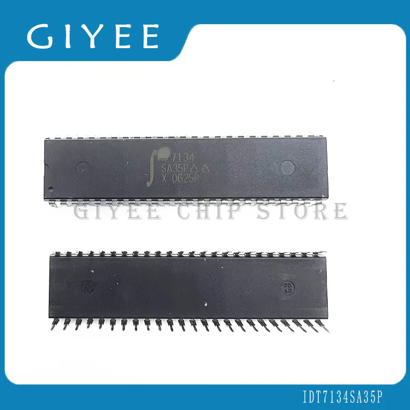 IDT7134SA35P 100% original DIP44 7134 SA35P