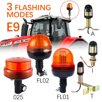 10 best sales एम्बर एलईडी - №8