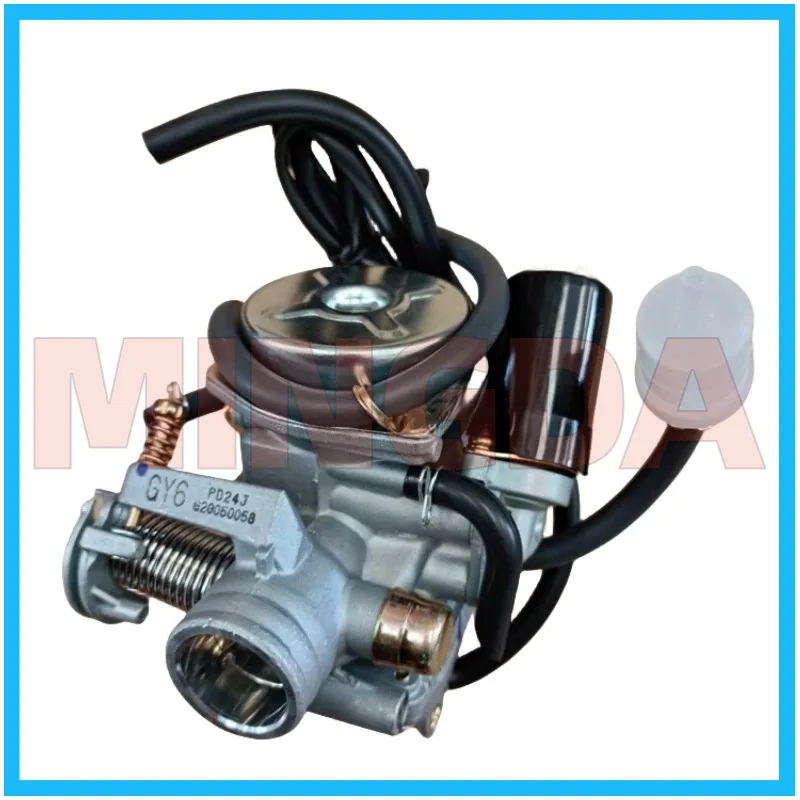 

Vacuum Film Carburetor for Lifan Lf125t-2f/2d/2c