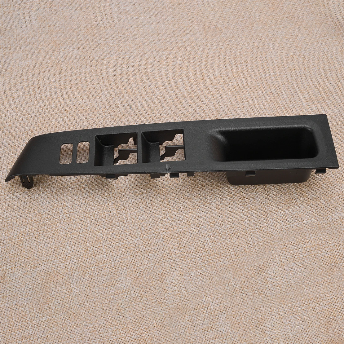 

74232-52550-C0 74231-52650-C0 1 пара панели переключателей переднего окна, накладка, подходит для Toyota Vitz Yaris 2011-2014 LHD