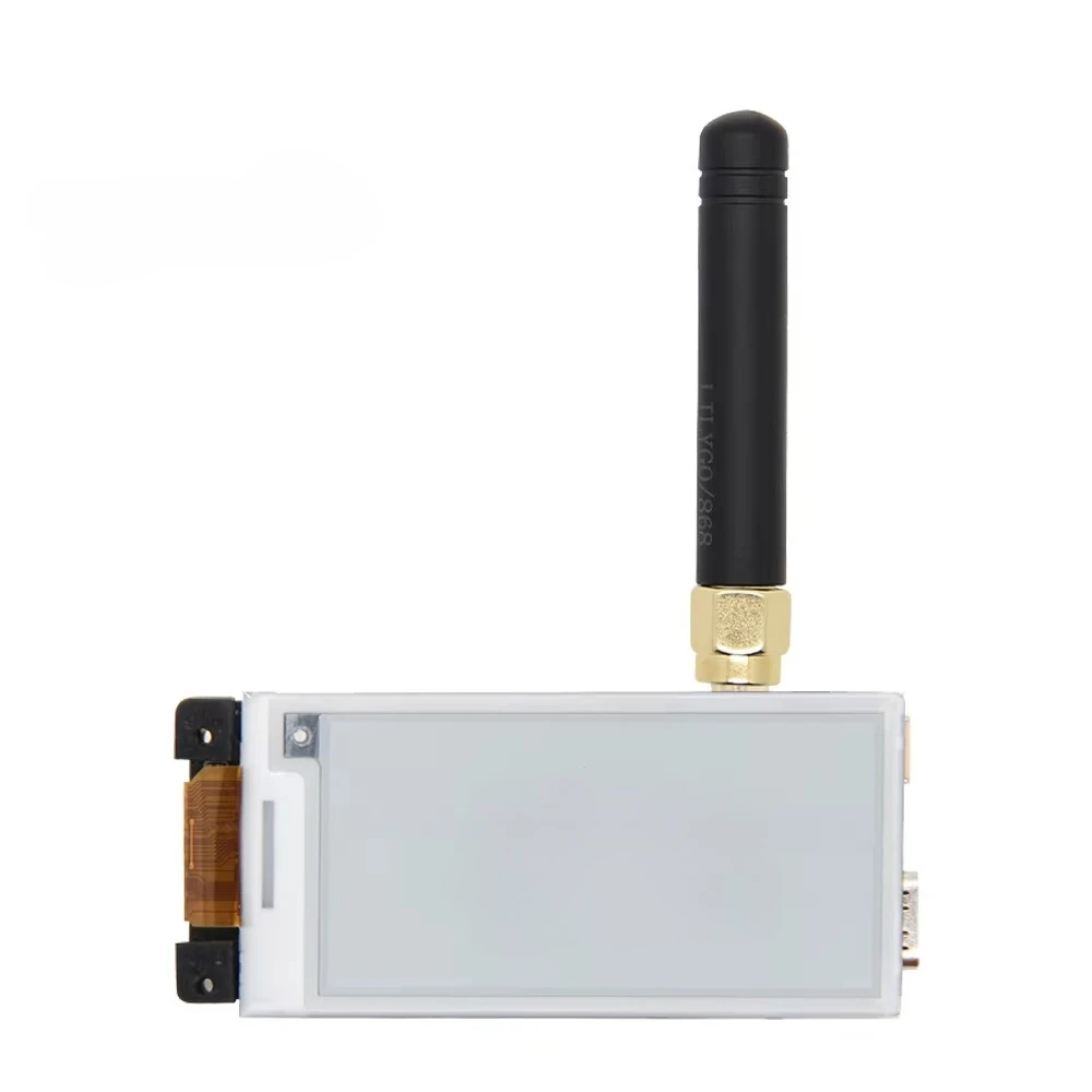 

LILYGO T3S3 Development Board ESP32-S3 LoRa SX1280 SX1262 2.4G 868MHz 915MHz Wireless Module 2.13 Inch E-Paper Display Kits