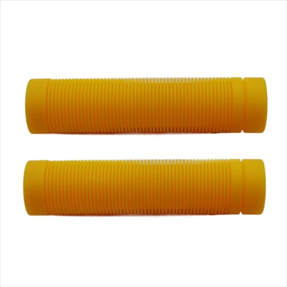 Manopole per scooter Manopole per bici Barre morbide a collo lungo senza flangia da 125 mm per manopole per scooter Pro Stunt e barre per bici BMX