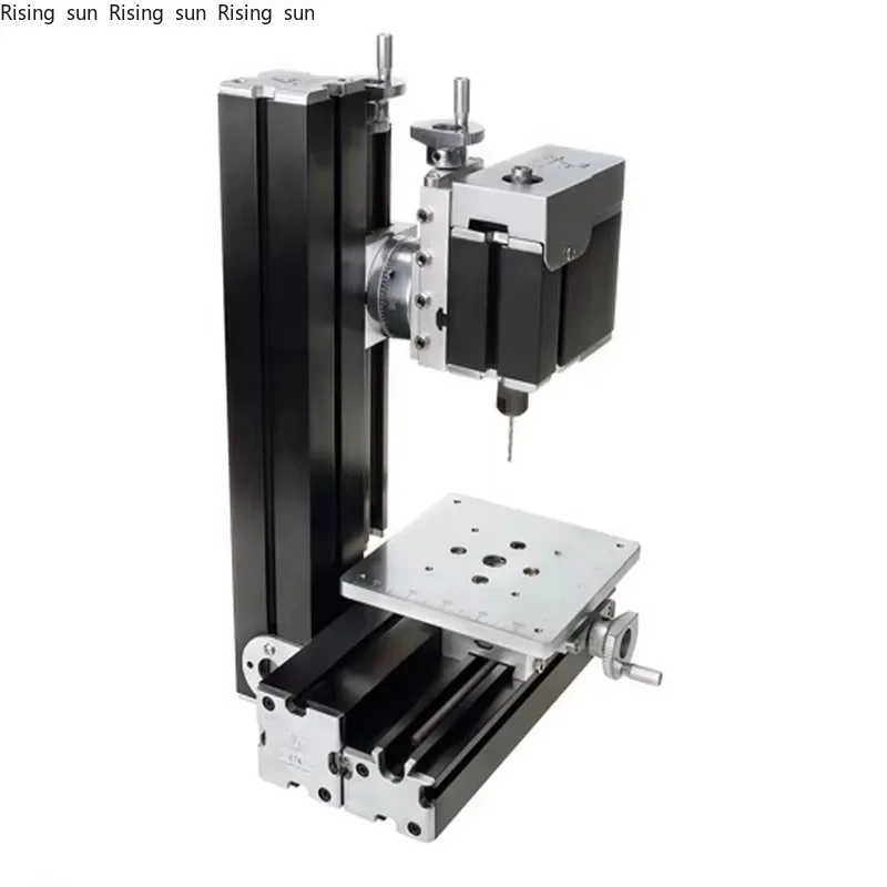 ZRZX03060 Big  5-axis Rotary Miniature Drilling Machine for Student DIY Wood Working Craft