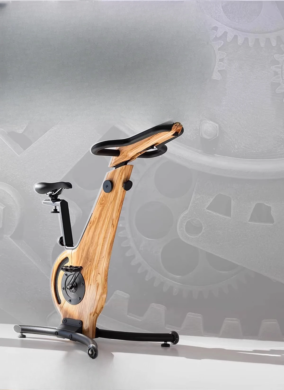 Home Indoor Sports Spinning Bike Exercise Bike electronic load