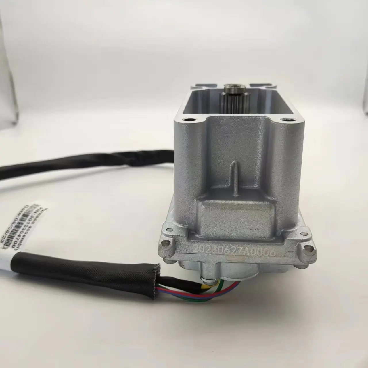 

Construction Machinery Parts Turbocharger VGT Electronic Actuator for Cummins ISX 2837201 3791991 4032066 3012304700