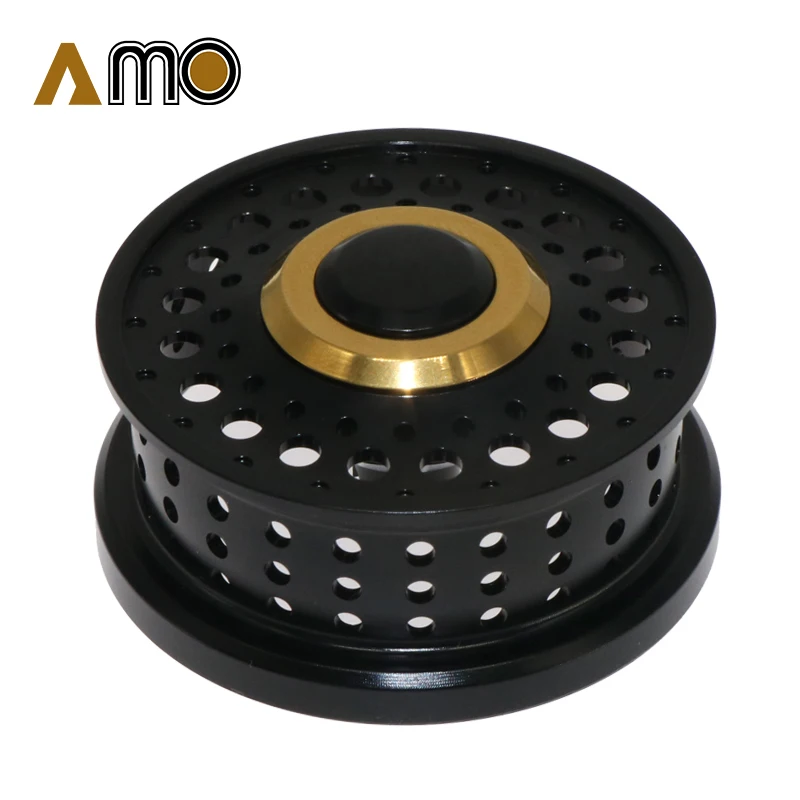 復刻 ABU Cardinal 33 ios カスタムwoodノブspool3個 AMO DIY ABU CARDINAL 3 Series Spool 3R 3E 33 Spool - AliExpress 18