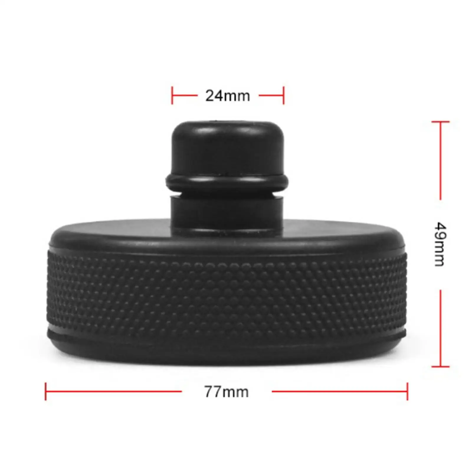 4x Lifting Jack Pad Fit for Tesla Model 3/S/x/Y Direct Replaces Accessories