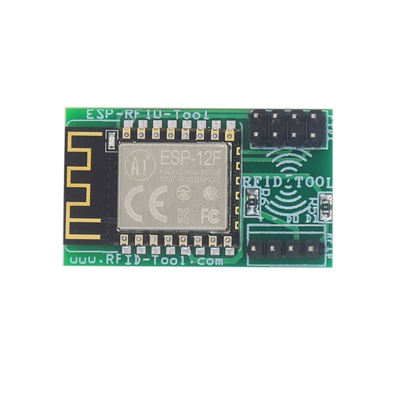 أداة ESP RFID قارئ البطاقات الذكية RFID والكاتب ESP RFID Reader-A14G
