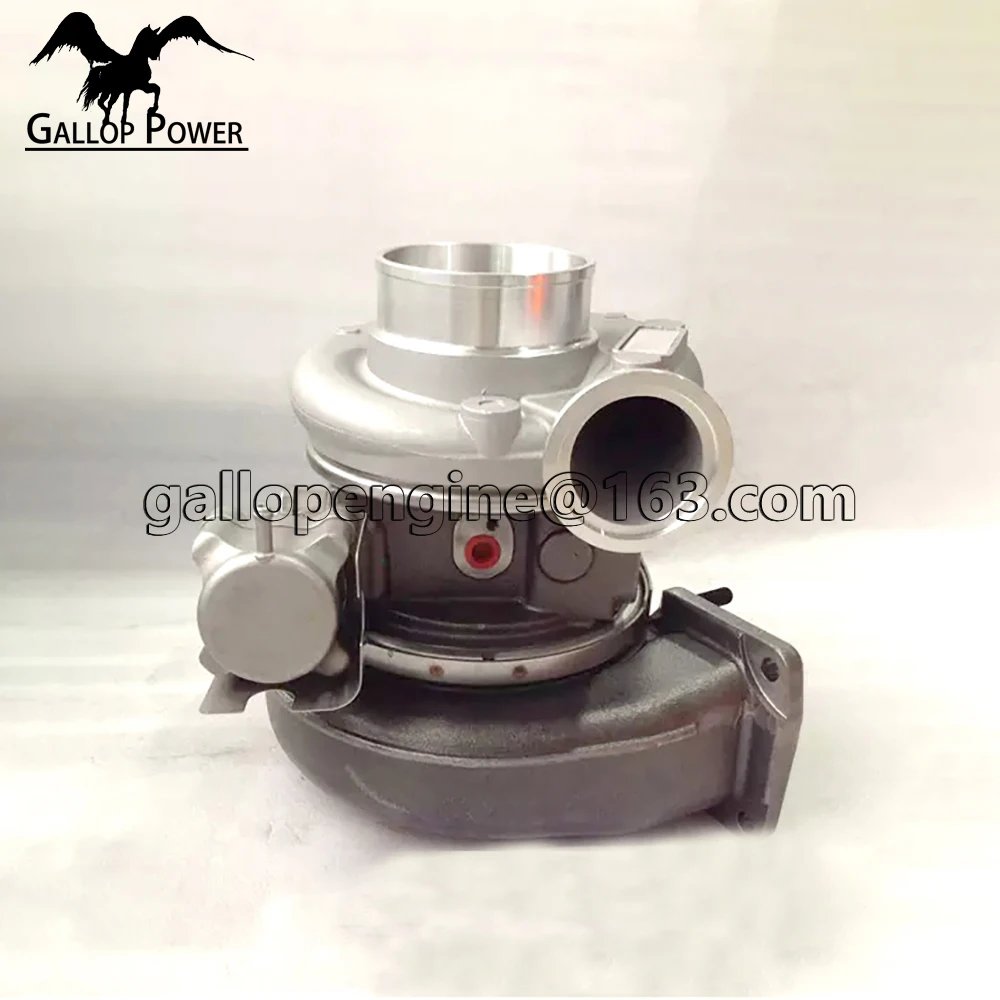 New HY40V Turbo For Iveco Truck CURSOR 8 F2B Engine 3594774 3594910 4033191 4038396 504252234 Turbocharger