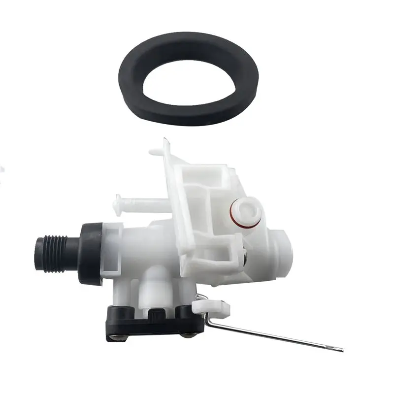 

Classy-31705 RV Toilet Valve Kit Replacement Accessories For Thetford Aqua-Magic V High And Low Models RV Toilet Design RV Toile