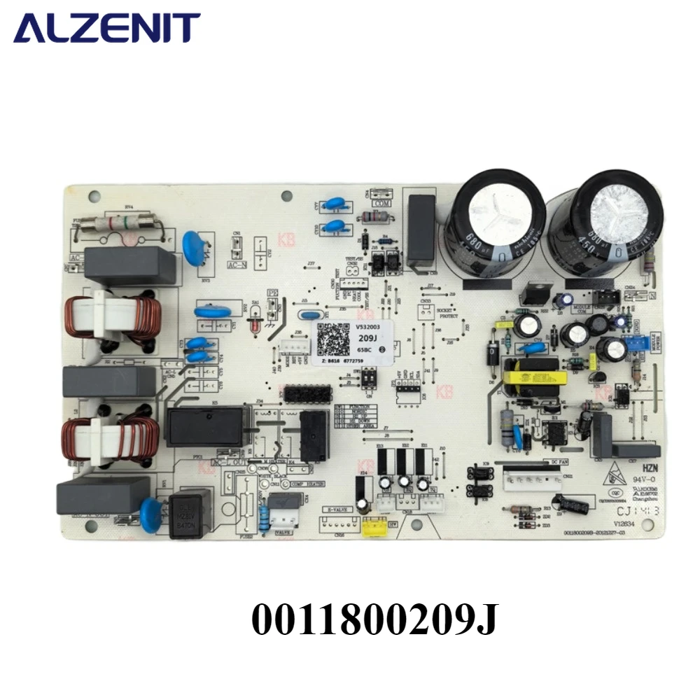 

New Control Board 0011800209J For Haier Air Conditioner Circuit PCB 0011800209B Conditioning Parts