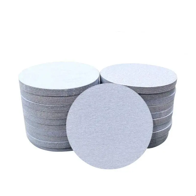 10pcs 3D Printing Resin Polishing Disc 2000 Grit PLA Layer Line Removal Tool For Model Detailing Figure Seam Cleaning