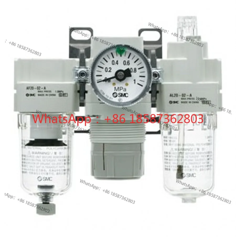 Smc Filter Triple A… - image