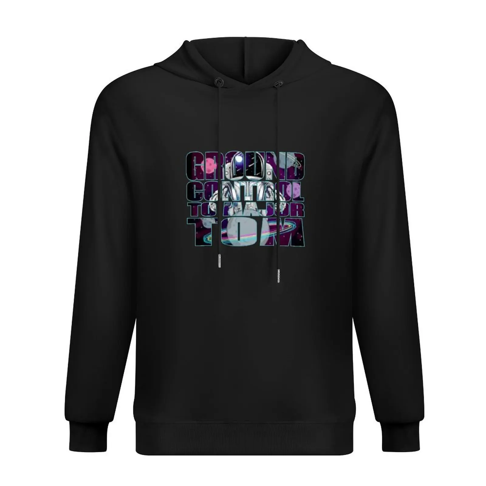

Ground Control Hoodie men clothing men's coat men's clothing japanese style japanese hoodie