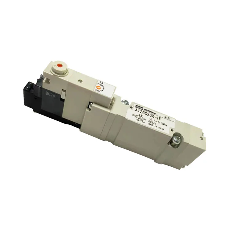 

Электромагнитный клапан A12GS25X-1P для печатной машины Komori