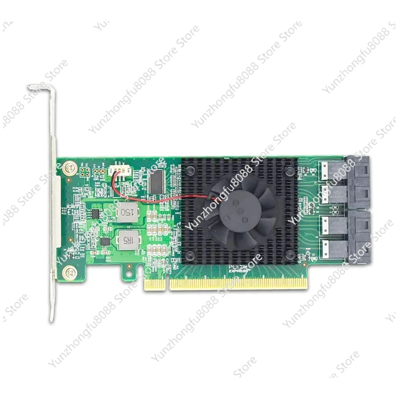 Pcie3.0 X16 To 4 X …