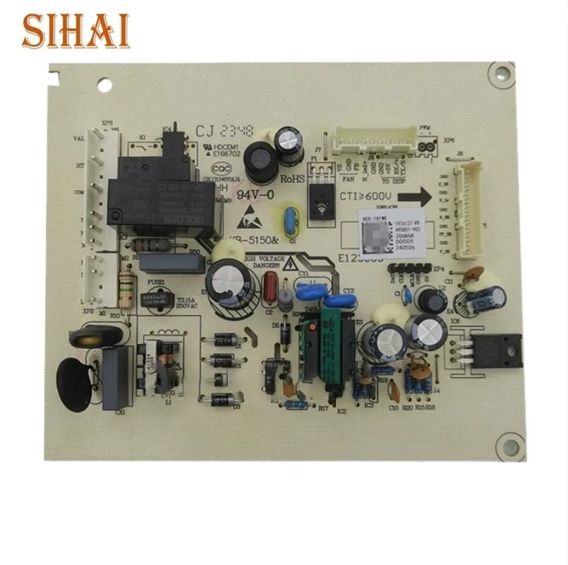 

Новая компьютерная плата для холодильника Hisense Rongsheng BCD-257/WTG WT 256WRR1DYC 296 1893428 основная плата управления, плата питания