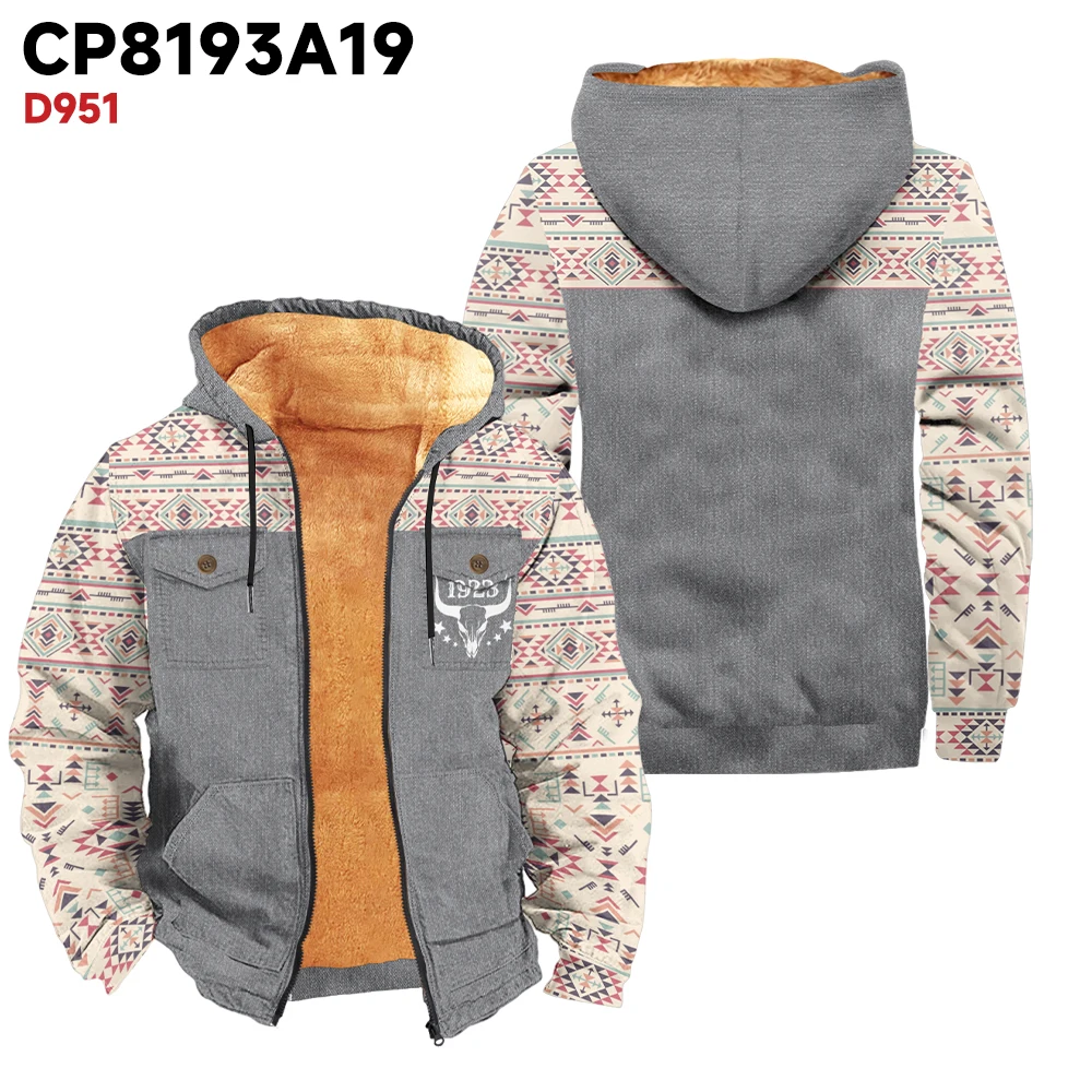 2024 NEW Loose and Trendy Winter Jacket for Men, Comfortable and Breathable Parka with Hood and Pockets