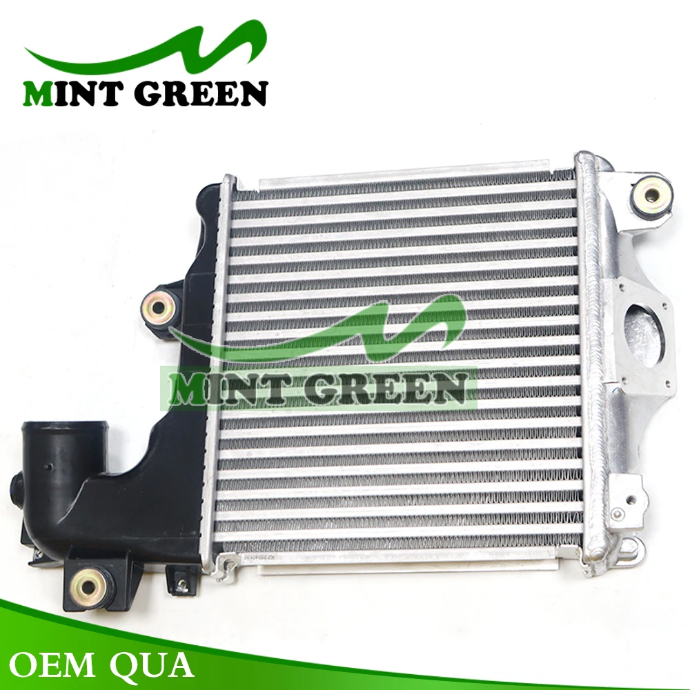 For Aluminum Intercooler Assy For Toyota Hilux D40 2012- 17940-0L070 179400L070