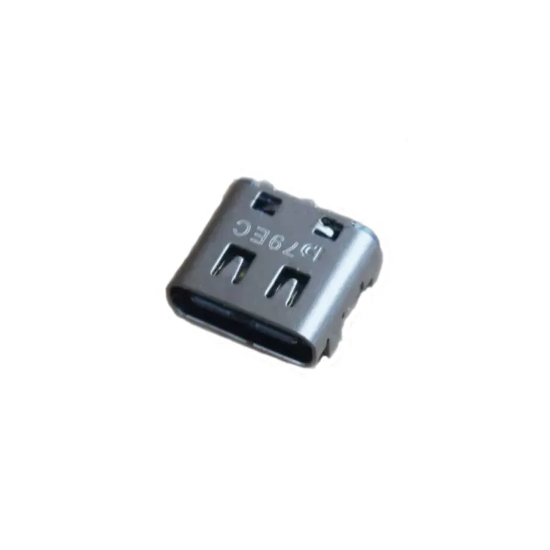 1PC TYPE-C Power Interface Charging Port USB Connector For Lenovo X1 2021 GEN9 GEN10 Yoga 2nd For ASUS T303 For Dell 7389 5289 - view 2