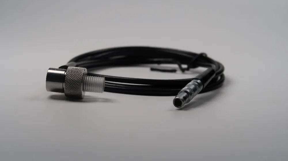 15Mhz 1/4 inch Single Element Delay-Line (PX & PVX Gauges Only)  EQUV. DAKOTA ultrsonic Thickness Probe with  cable