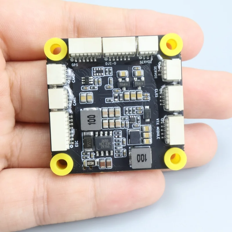 

F405/F405HD/F722/F4 V3S Plus FC + 60A 4in1 BLheli_S ESC Stack 30.5x30.5mm for RC FPV Racing Drone