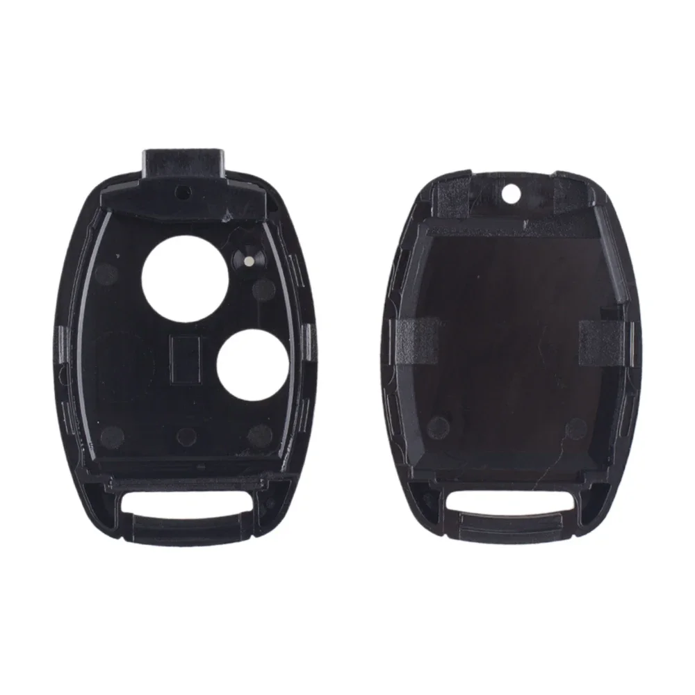 Dandkey 2/3/2 + 1/3 + 1/4 pulsanti Fob Remote Key Case Shell per HONDA Accord Civic CRV Pilot 2007 2008 2009 2010 2011 2012 2013 2005