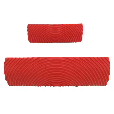 20 Patterns Wall Decoration Paint 7" Rubber Roller Brush Head Without Painting Tools Wallpaper Home Room Painting Machine 74-144 - AliExpress 13