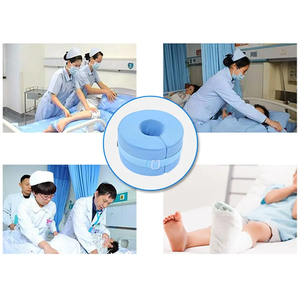 

Hand Swelling Relief Ankle Anti Bedsore Leg Rest Elevating Cushion Pad