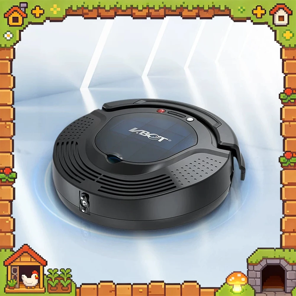 VBOT GVR550E Robot Vacuum Cleaner Automatic recharging of intelligent full-automatic household vacuum cleaner Dust hair