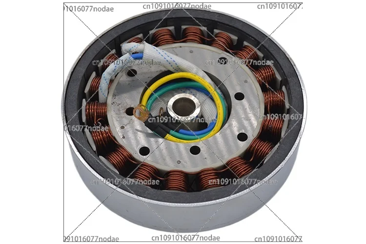 statore-generatore-di-range-extender-rotore-2kw3kw4kw5kw6kw7kw8kw-48v60v72v-bobina-in-rame-puro-a-18-poli-27-poli