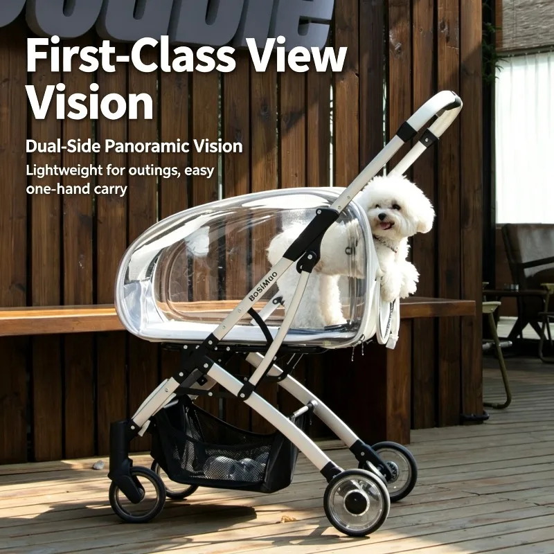 Thumbnail 2 - #54 Budget Pet Strollers for Smart Shoppers