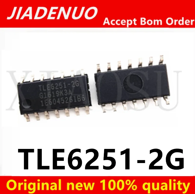 (10piece)100% New TLE6251-2G TLE6251 2G sop-14 Chipset