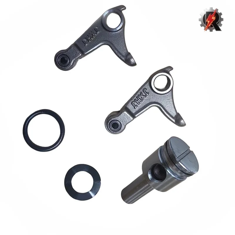 Piezas de motor de motocicleta, brazo basculante y pasador CG125 CG150 CG175 CG200 CG 125 150 200 CG250 XR125L, adecuado para Honda CG125 CG150