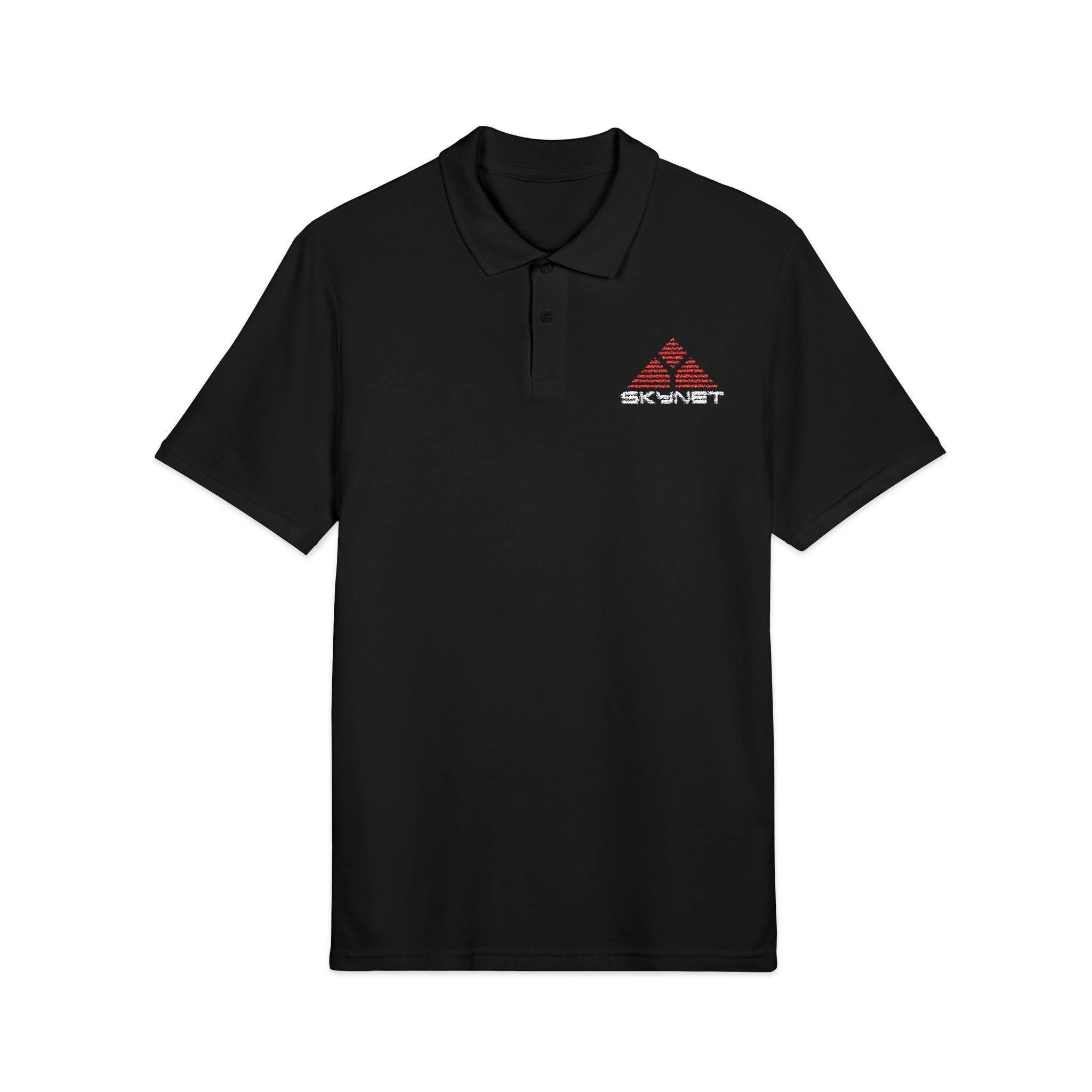 Summer Printed Polo Shirt, Movie Themed T-shirt, Purchased By A Large Number of People