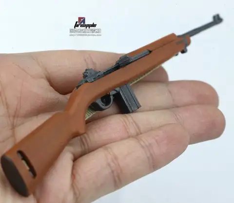 10 best sales militära figurer från andra världskriget, skala 6 - №4