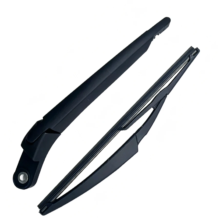 Car Rear Window Windshield Wiper Arm and Blade Complete Replacement Set for Citroen C5 2001-2008 for Peugeot 407 2004-2015