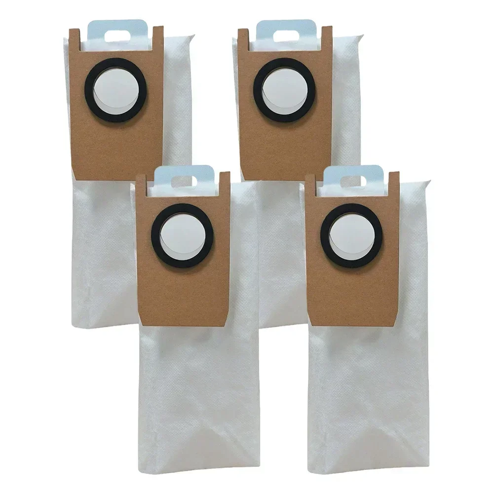 Bolsa de polvo para aspiradora Robot Omni S1 Pro, piezas de recambio de aspiradora, 4/10 Uds.
