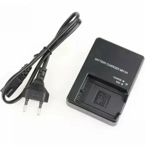 MH24 Battery Charger For Camera For Nikon MH-24 Mh24 EN-EL14 P7100 P7000 D5100 D3100 Battery Charger