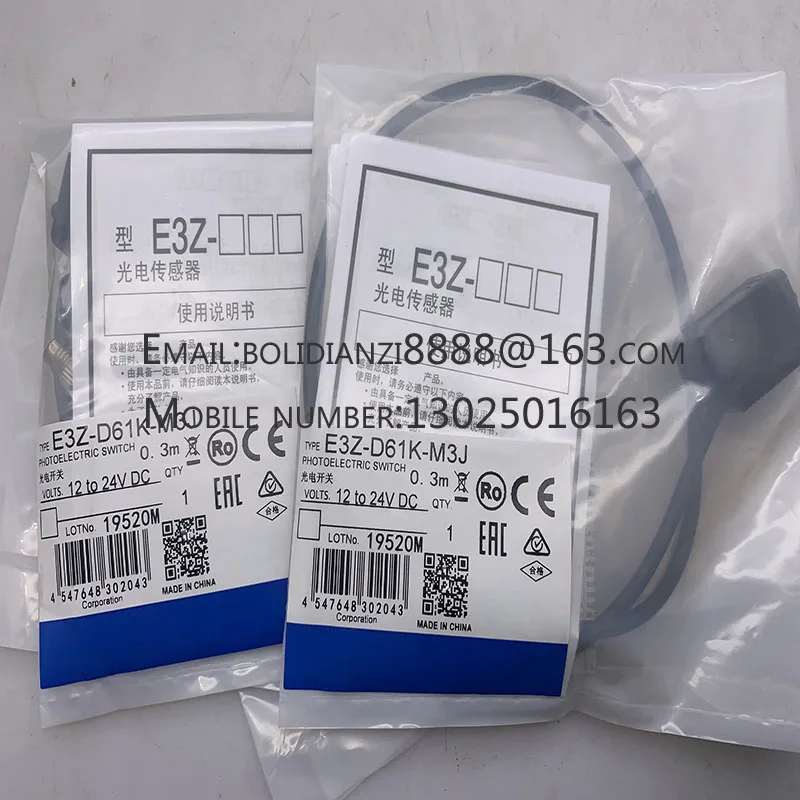 sensor E3Z-D81K R61 D82 R81 D87 T61K T81K T87