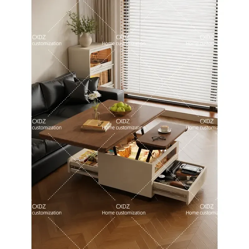 Modern Coffee Table Side Tea Table Living Room Storage Small Short Table Hot Selling Popular Design