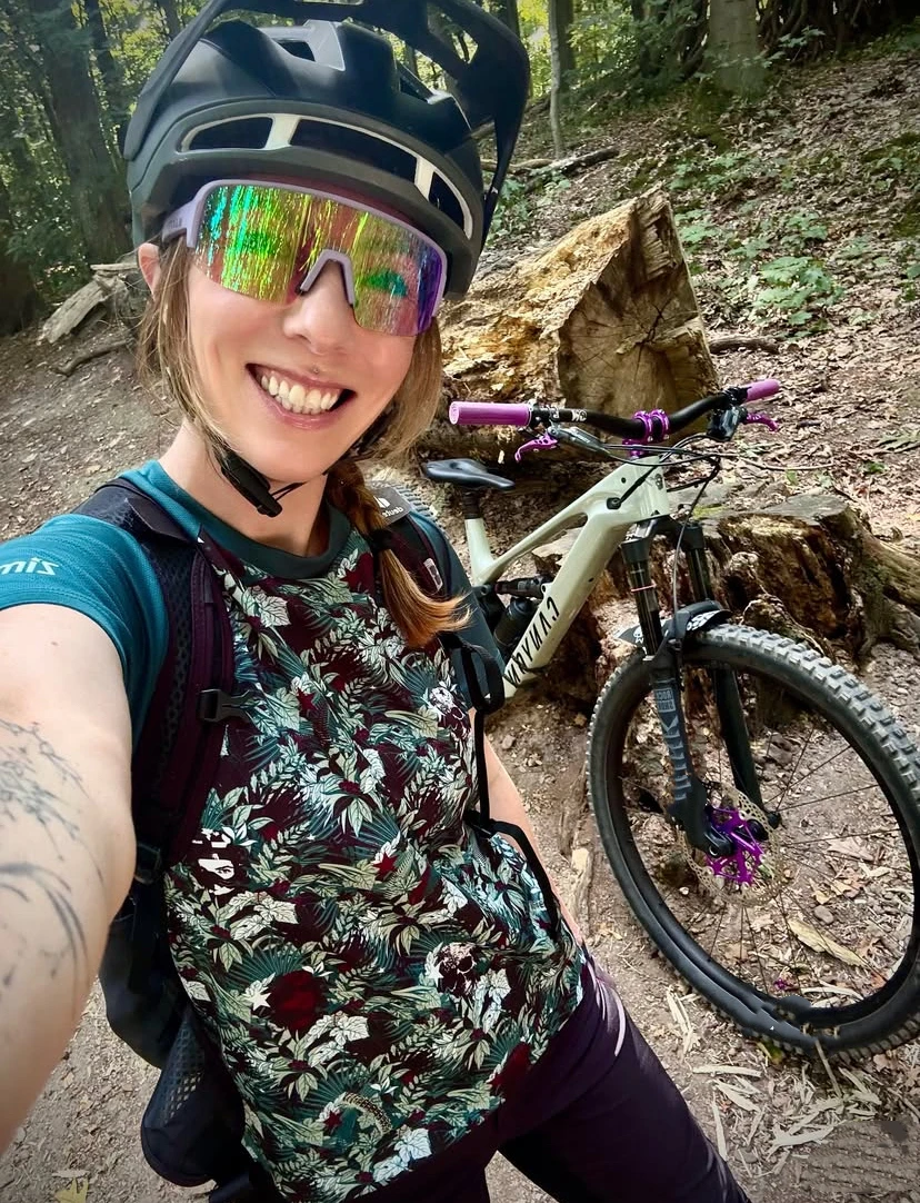 MTB Motocross Jersey Downhill Jersey MX Cycling Mountain Bike DH Enduro Quick Drying Women's Jersey Bicycle Clothing view 5