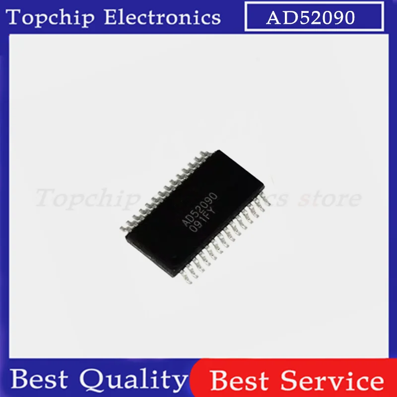 5шт AD52090 AD52090-QG28NRR СОП-28