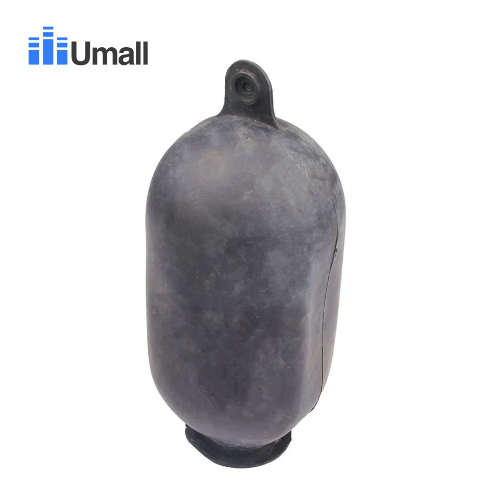 Automatic pump water bag 12L black and white natural rubber stainless steel iron pressure tank inner bladder water supply expans