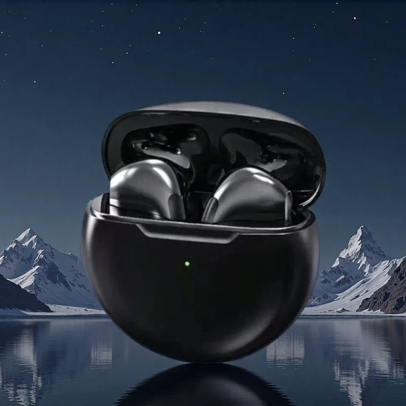 Tws Pro6 Headphones… - image