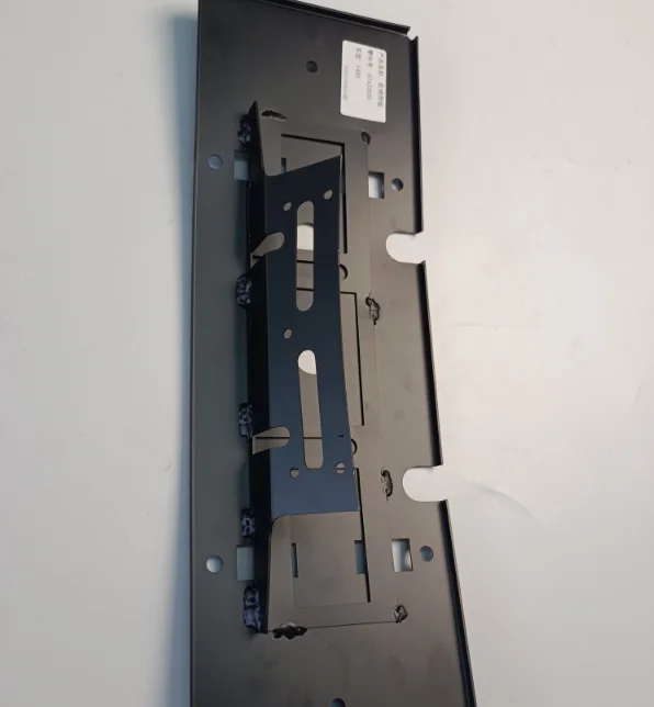 

Front License Plate Holder Suitable for Ferri 87410600
